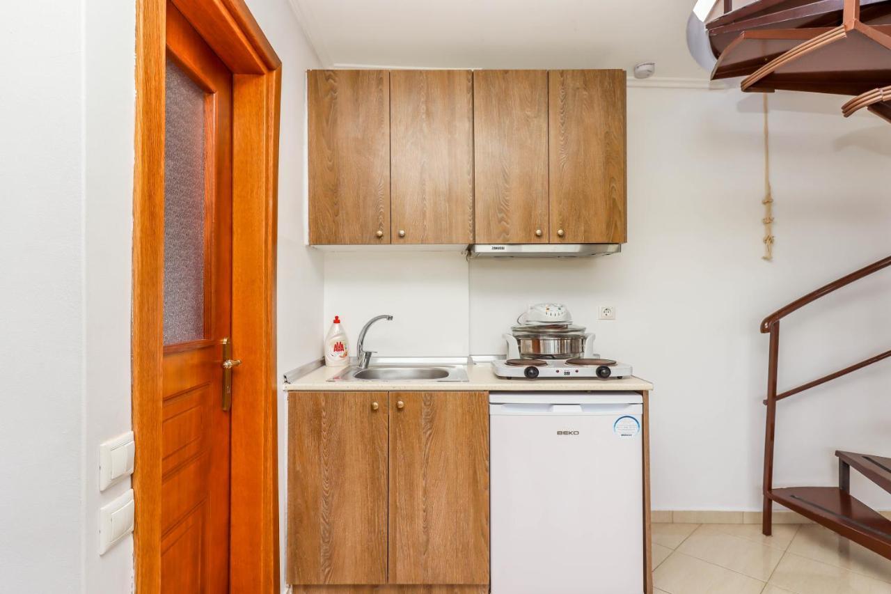Studio Acropolis Serres Next To Center Esterno foto