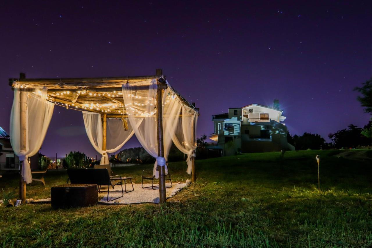 Studio Acropolis Serres Next To Center Esterno foto