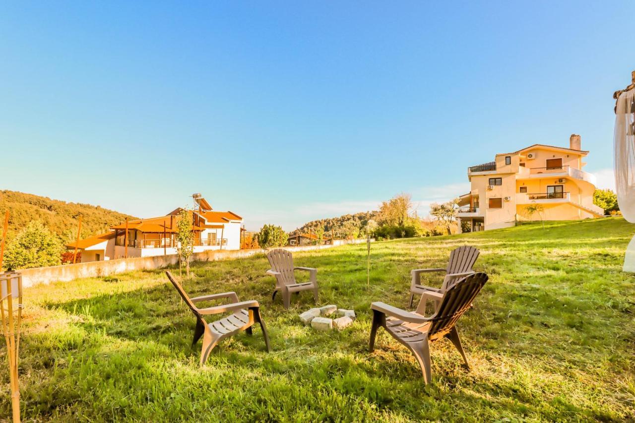 Studio Acropolis Serres Next To Center Esterno foto