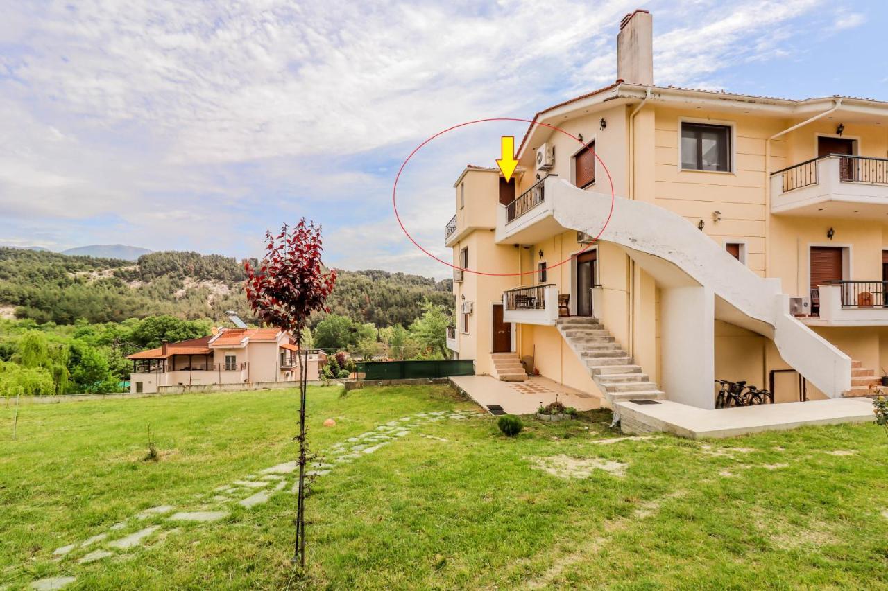 Studio Acropolis Serres Next To Center Esterno foto