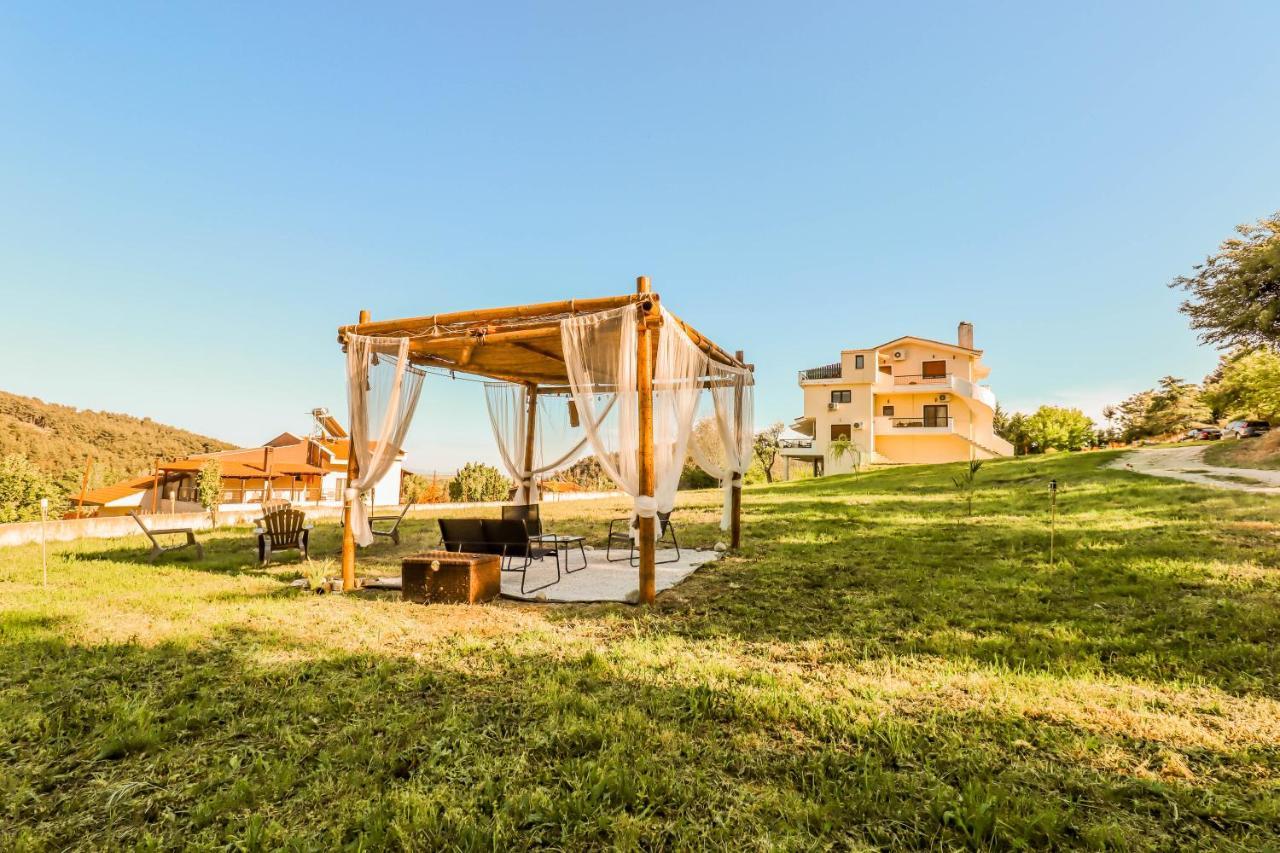 Studio Acropolis Serres Next To Center Esterno foto