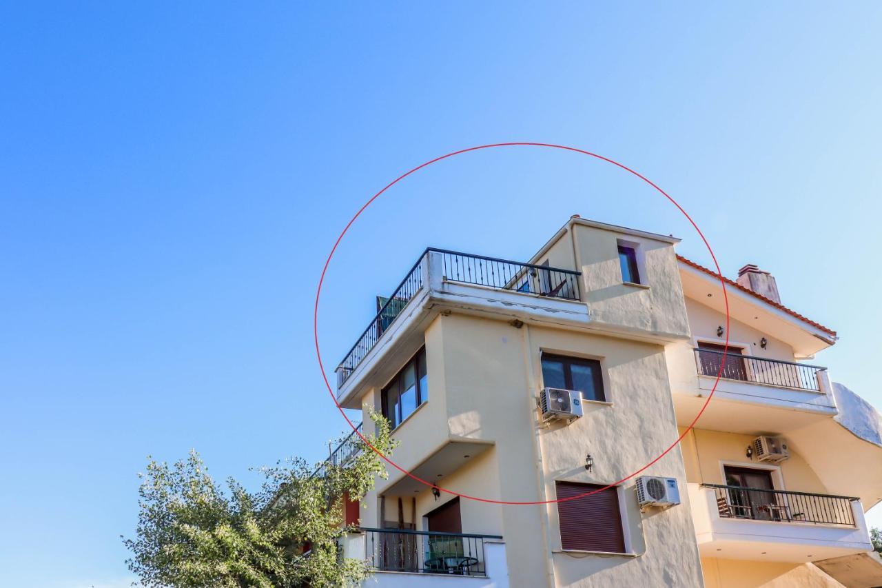 Studio Acropolis Serres Next To Center Esterno foto