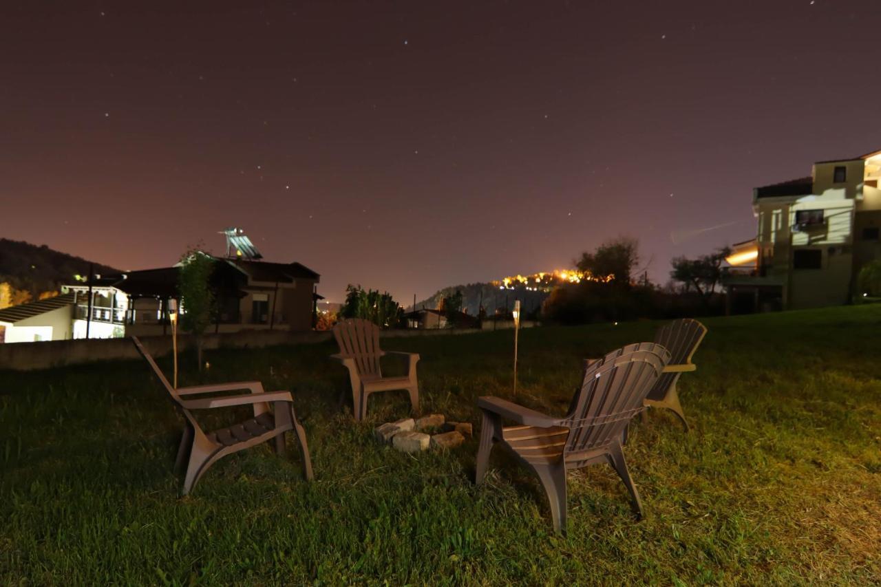 Studio Acropolis Serres Next To Center Esterno foto