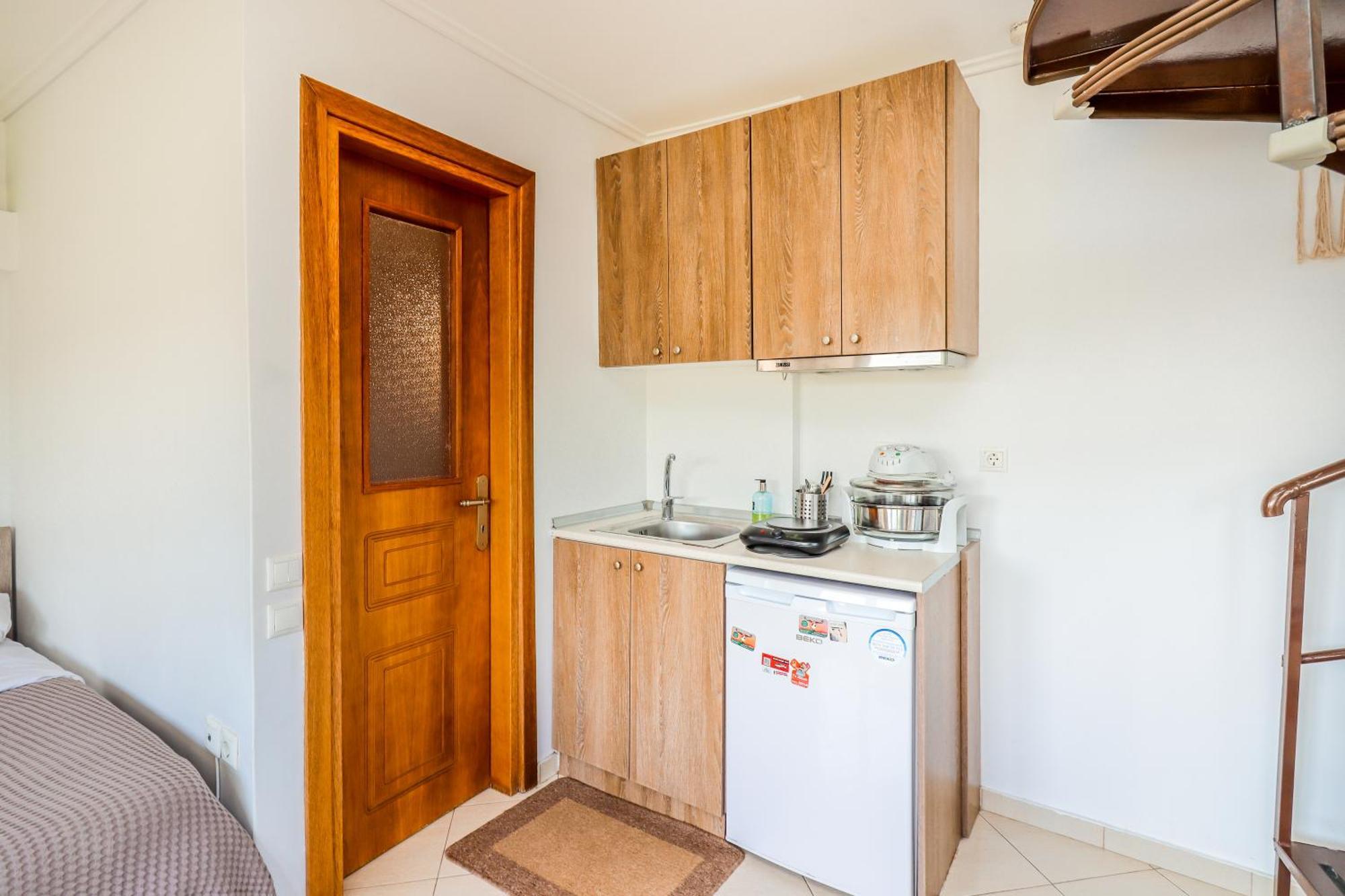 Studio Acropolis Serres Next To Center Esterno foto