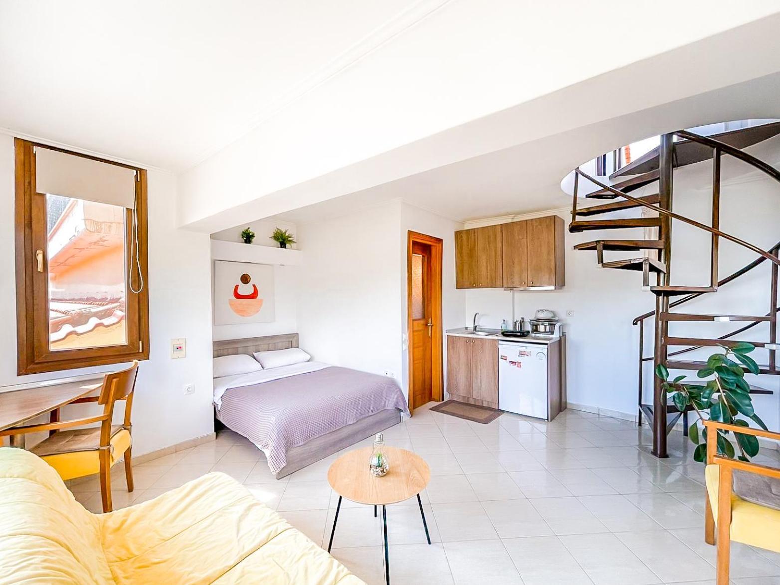 Studio Acropolis Serres Next To Center Esterno foto