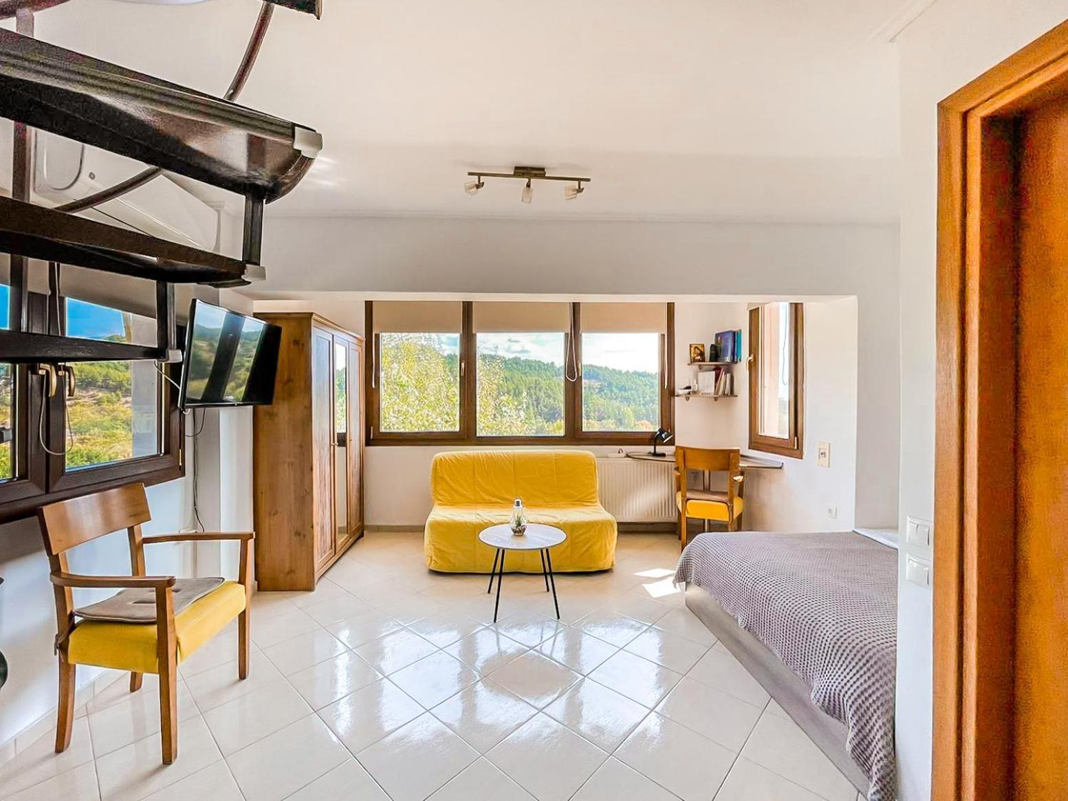 Studio Acropolis Serres Next To Center Esterno foto
