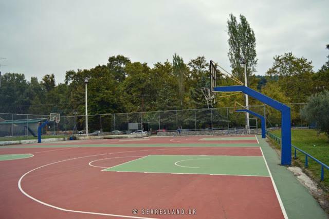 Studio Acropolis Serres Next To Center Esterno foto